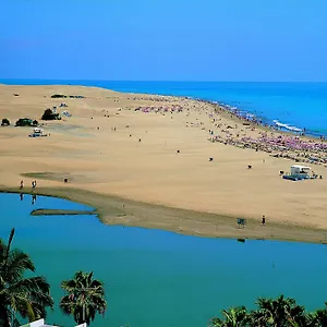 Oasis Playa Maspalomas Lejlighed